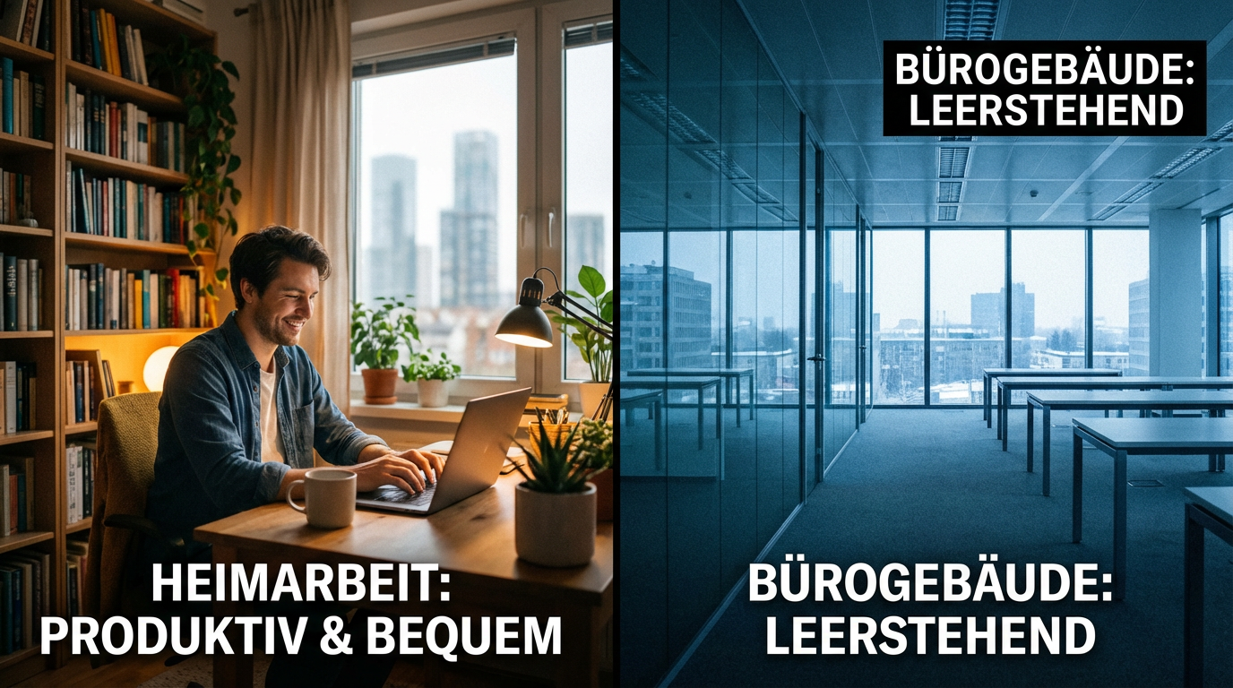 Remote Work verändert Deutschland