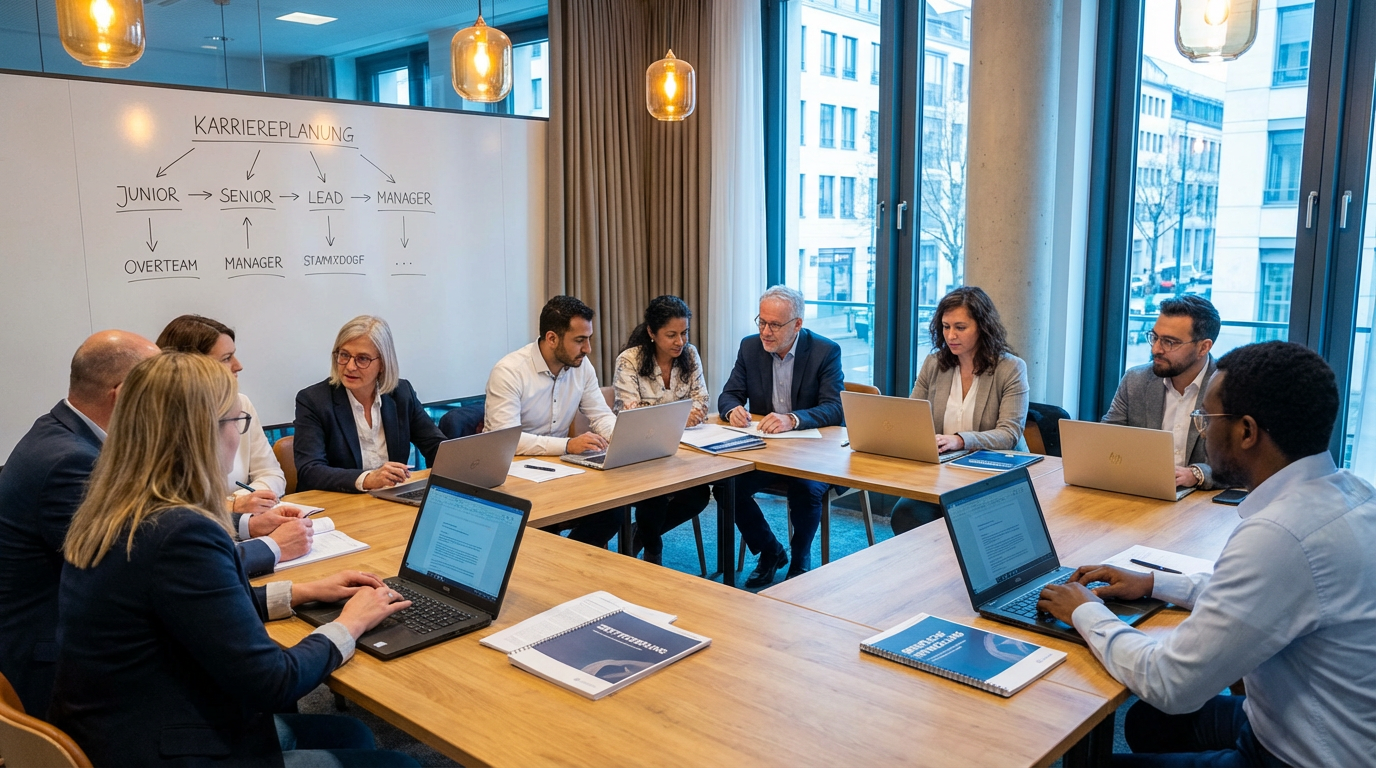 Karrierechancen für Einwanderer in Deutschland