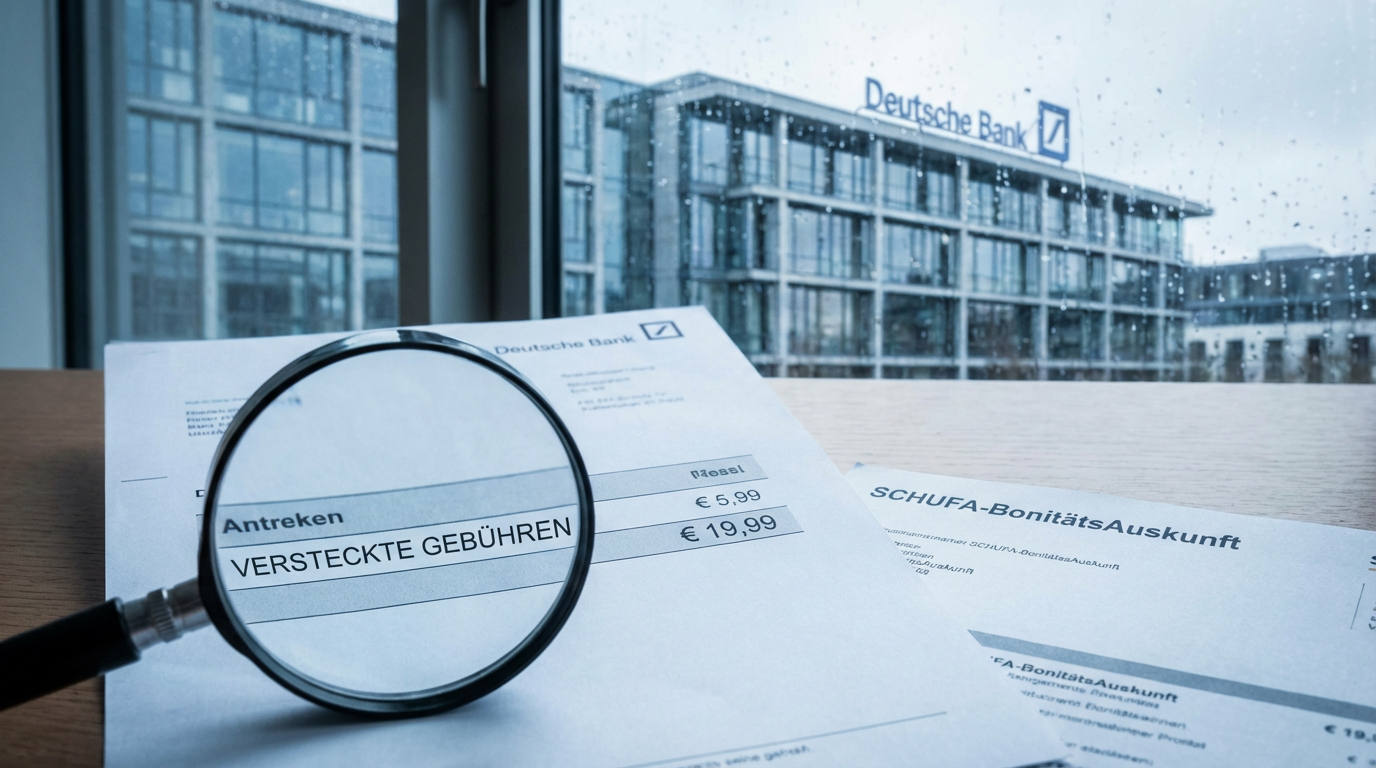 Was Banken Ihnen verschweigen